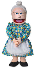 Load image into Gallery viewer, Granny, Grandma Puppet, Peach Skin (30")