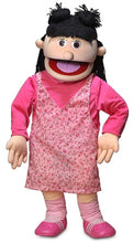 Load image into Gallery viewer, Susie, Girl Puppet, Peach Skin (30")