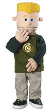 Load image into Gallery viewer, Eddie, Boy Puppet, Peach Skin (30")
