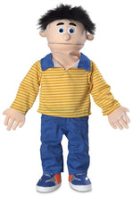 Load image into Gallery viewer, Bobby, Boy Puppet, Peach Skin (30")