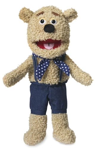 Teddy Bear Hand Puppet (14