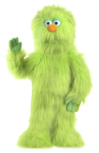Load image into Gallery viewer, Monster Puppet, Green (30")