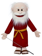 Load image into Gallery viewer, Biblical Noah Puppet (25")