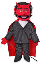 Load image into Gallery viewer, Devil Puppet, with Light up Eyes (25")