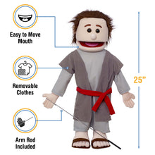 Load image into Gallery viewer, Biblical Shepherd Puppet (25")