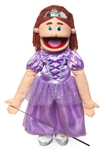Load image into Gallery viewer, Princess Puppet (25")