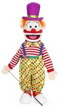 Load image into Gallery viewer, Clown Puppet (25")