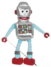 Load image into Gallery viewer, Robot Puppet (25")