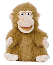 Load image into Gallery viewer, Silly Monkey Puppet (12")