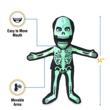 Load image into Gallery viewer, Skeleton Puppet (14")