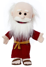 Load image into Gallery viewer, Biblical Noah Puppet (14")