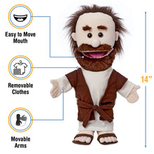 Load image into Gallery viewer, Biblical Joseph Puppet (14")