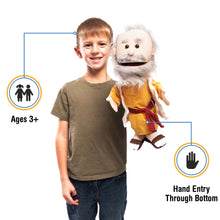 Load image into Gallery viewer, Biblical Moses Puppet (14")