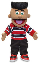 Load image into Gallery viewer, Jose, Hispanic Boy Puppet (14")