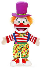 Load image into Gallery viewer, Clown Puppet (14")