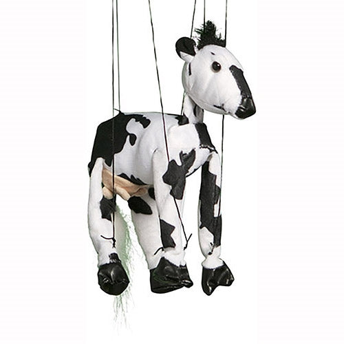 Cow Marionette (Small - 8