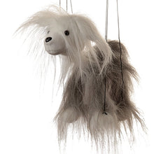 Load image into Gallery viewer, Sheepdog Marionette (Small - 8")