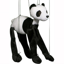 Load image into Gallery viewer, Panda Marionette (Small - 8&quot;)

