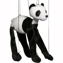 Load image into Gallery viewer, Panda Marionette (Small - 8")