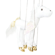 Load image into Gallery viewer, Pegasus Marionette (Small - 8")