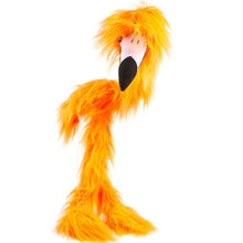Load image into Gallery viewer, Orange/Red Flamingo Marionette (Jumbo - 26")