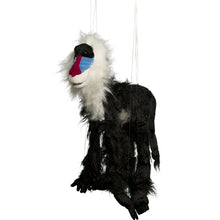 Load image into Gallery viewer, Mandrill Marionette (Jumbo - 26")