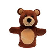 Puppets for Baby