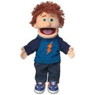 Boy Hand Puppets