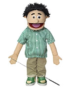 Boy Full Body Puppets