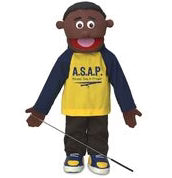 Christian Kids Full Body Puppets
