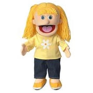 Girl Hand Puppets