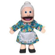 Grandparent Hand Puppets