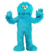 Monster Full Body Puppets