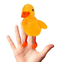 Animal Finger Puppets