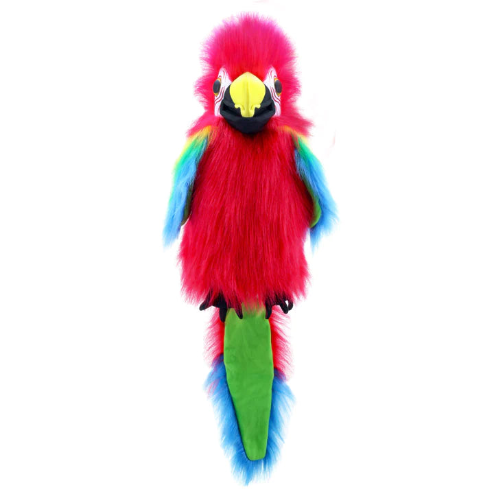 Bird Puppets