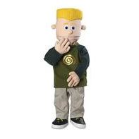 Boy Full/Half Puppets