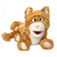 Dog & Cat Puppets