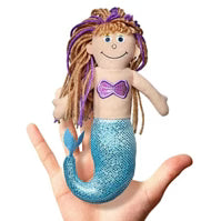 Character Finger Puppets