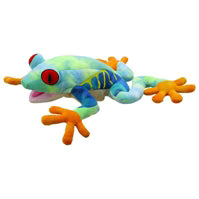Frog Puppets