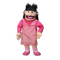 Girl Full/Half Puppets