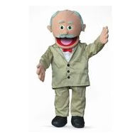Grandparents Full/Half Puppets