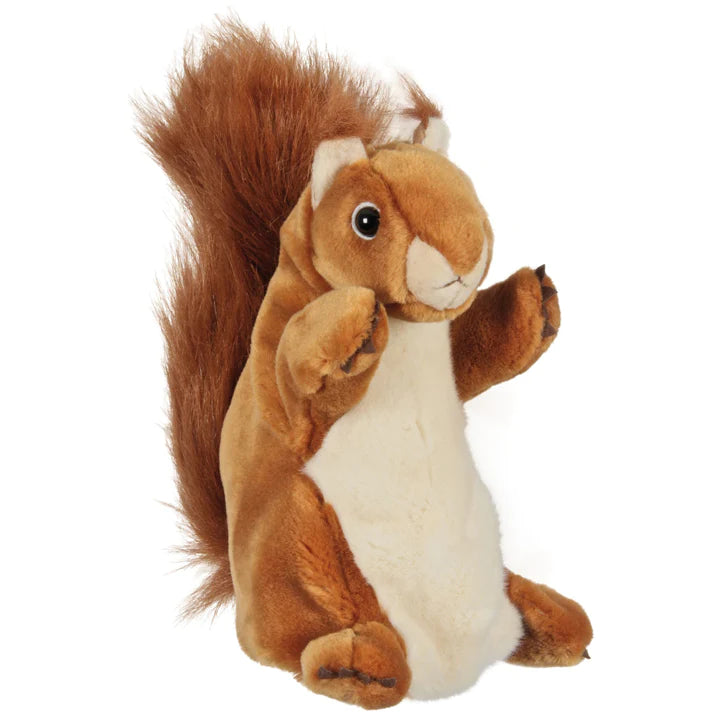 Wildlife Puppets
