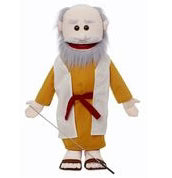 Bible Character Full Body Puppets