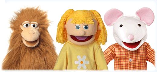 Full Body Ventriloquist Puppets For Sale – The Puppet Store