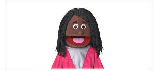 Mom & Dad Full Body Puppets