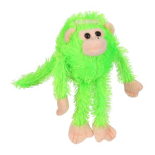 Load image into Gallery viewer, Green Monkey Piggy Bank
