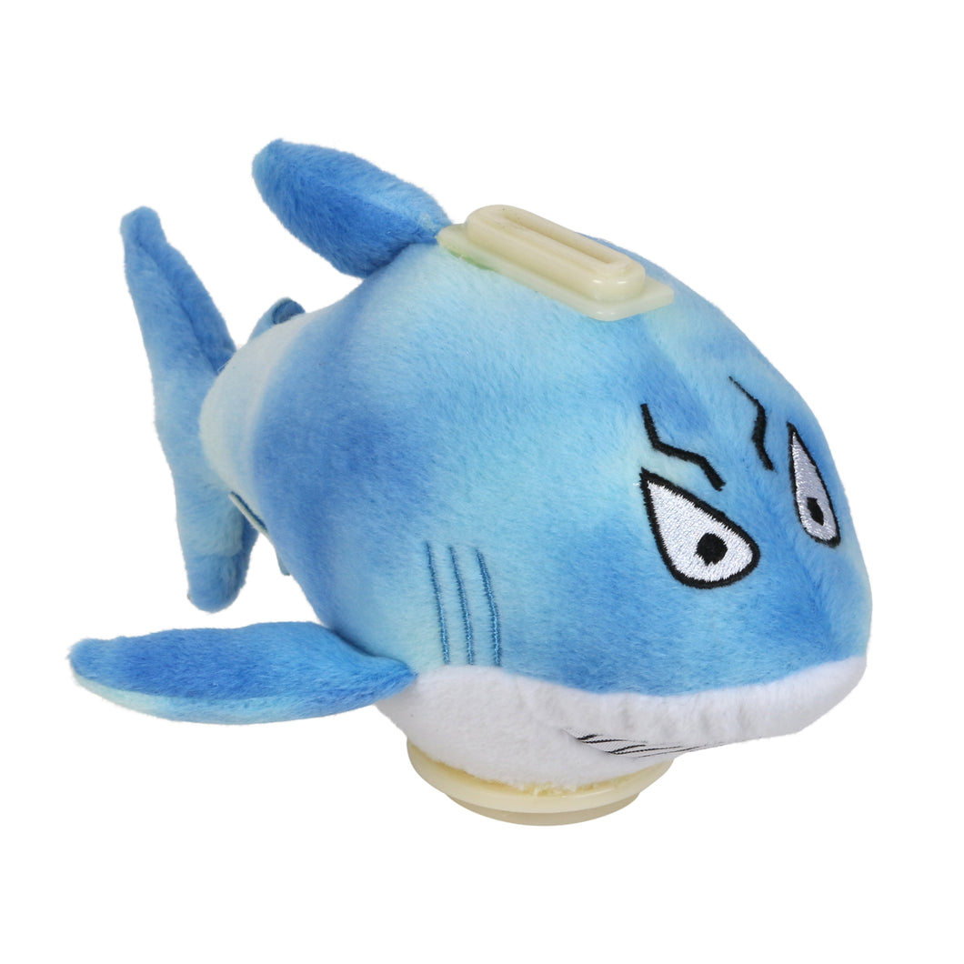 Blue Shark Piggy Bank