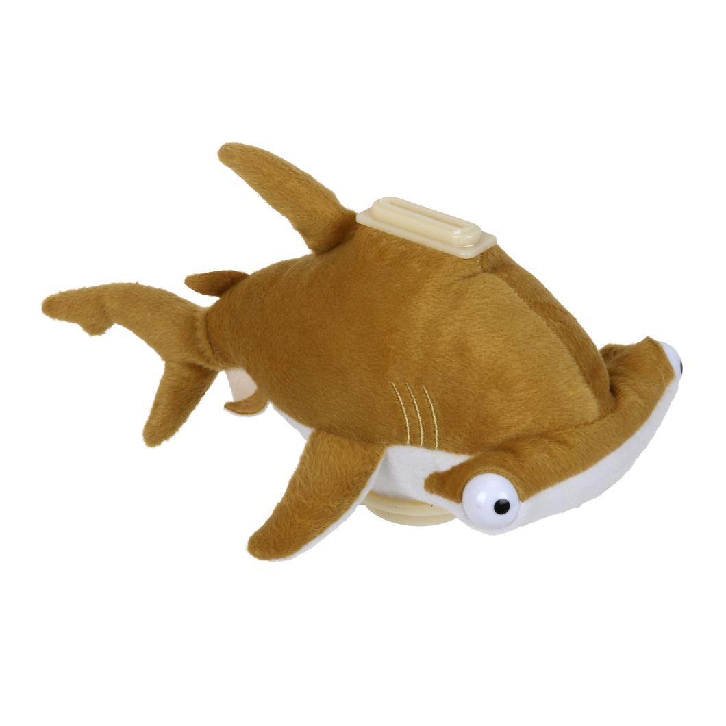 Hammer Head Shark Piggy Bank