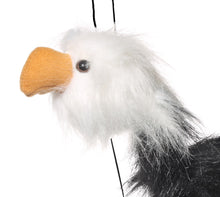 Load image into Gallery viewer, Bald Eagle Marionette (Small - 8")
