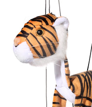 Load image into Gallery viewer, Tiger Marionette (Small - 8")
